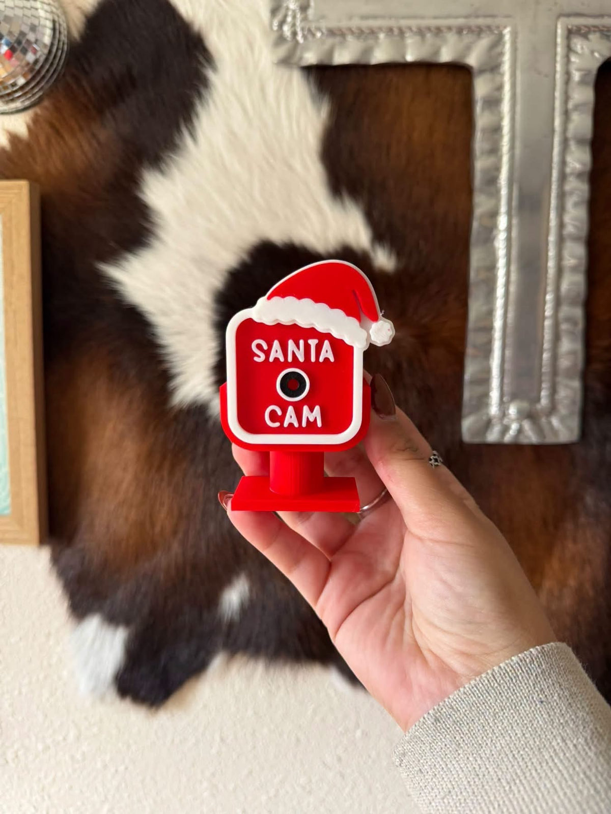 Elf on the shelf props