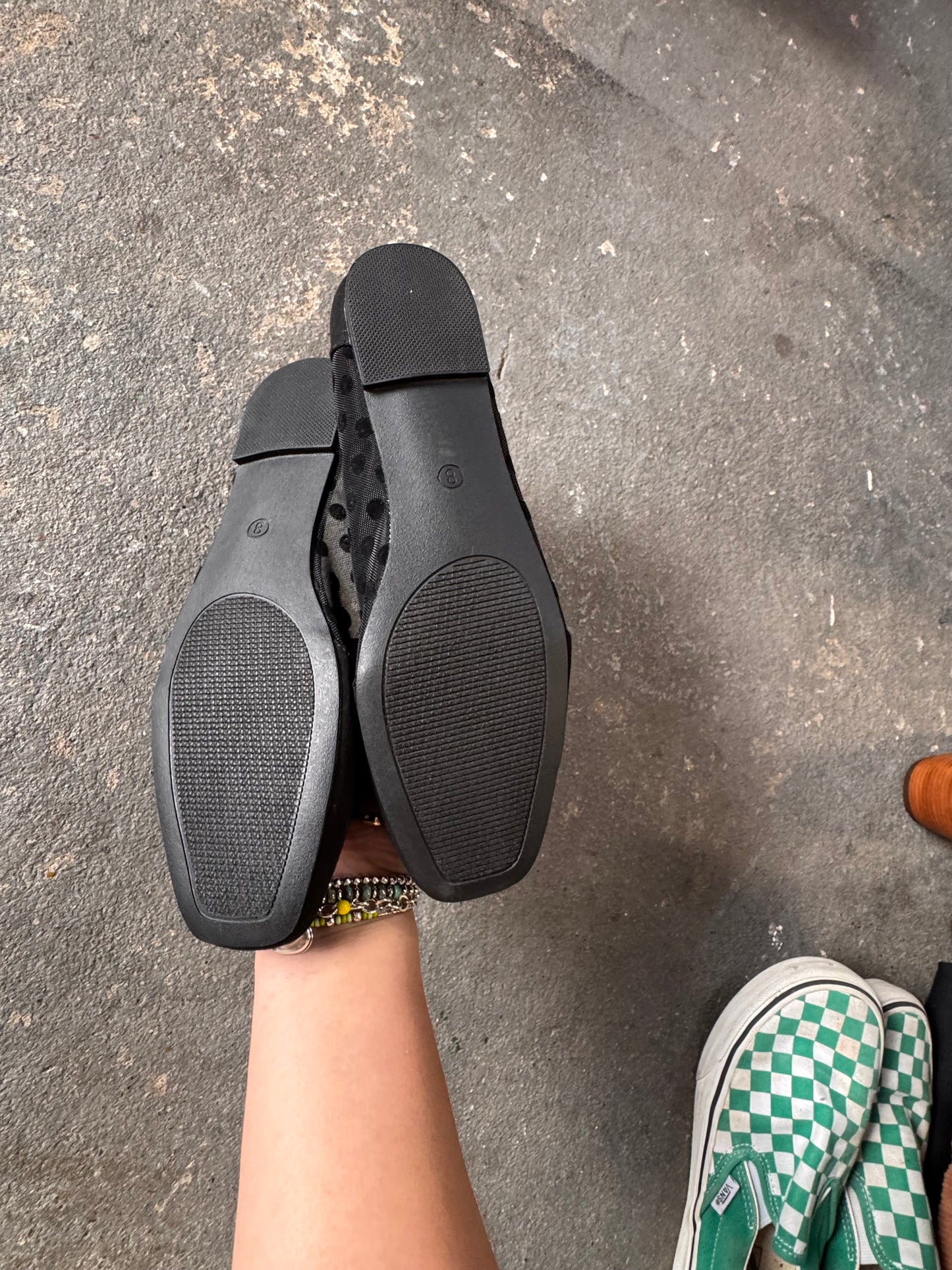 Size 8 new