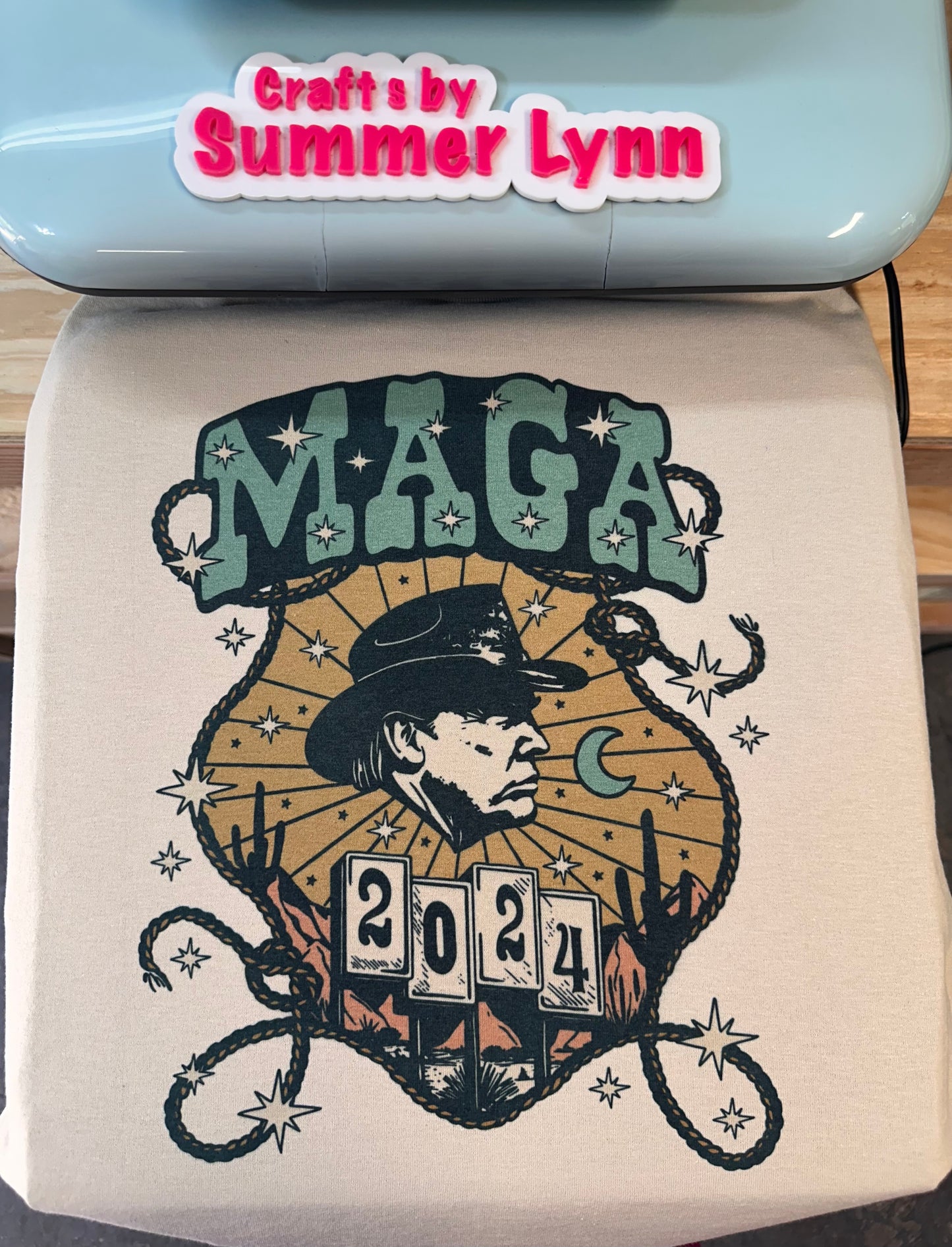 2024MAGA SHIRT