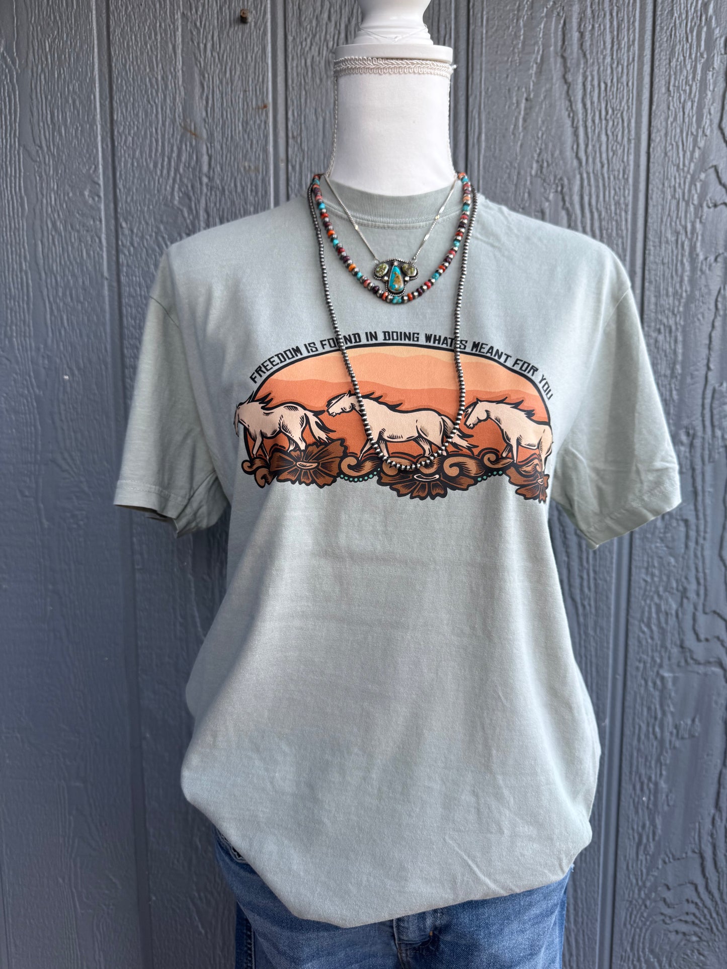 freedom is found in what is meant for you Top