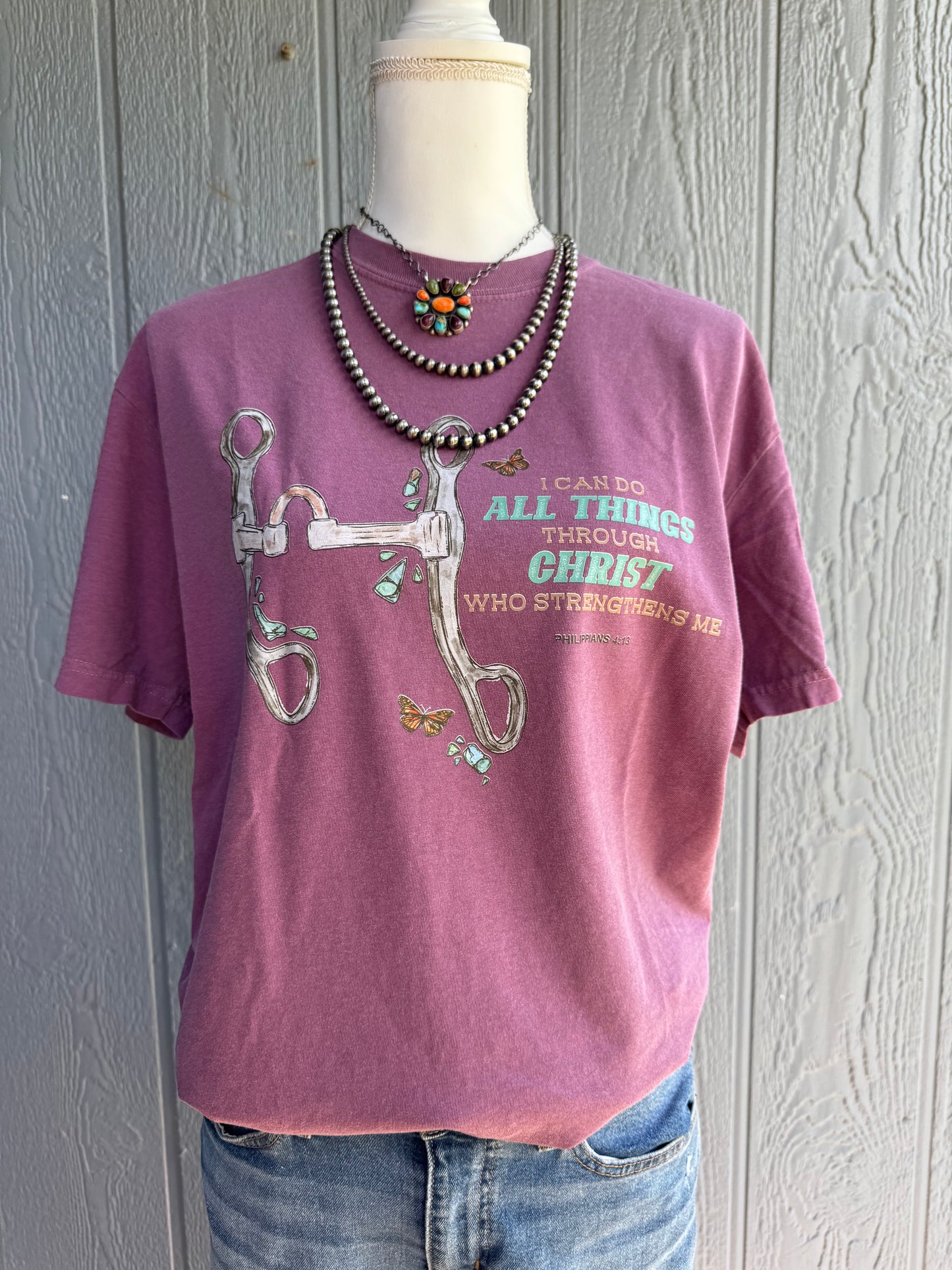 4:13 comfort color Top