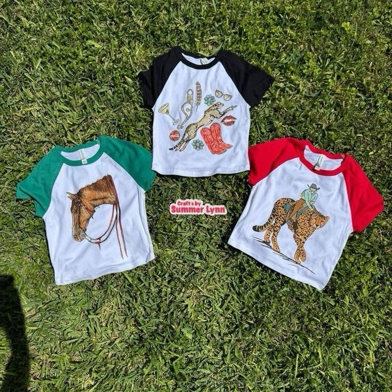 MYSTERY BAG - Babydoll Tops: 2 tops in bag