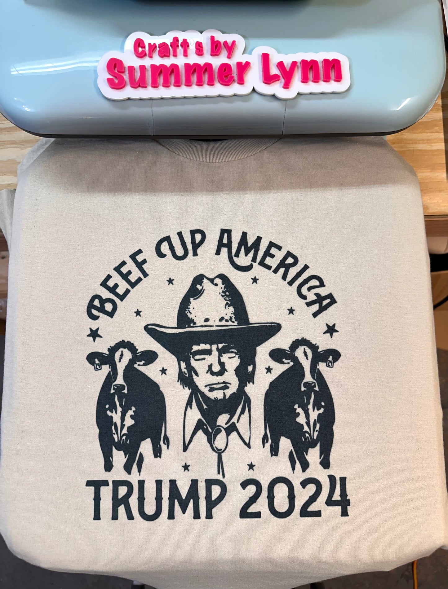 beef up America