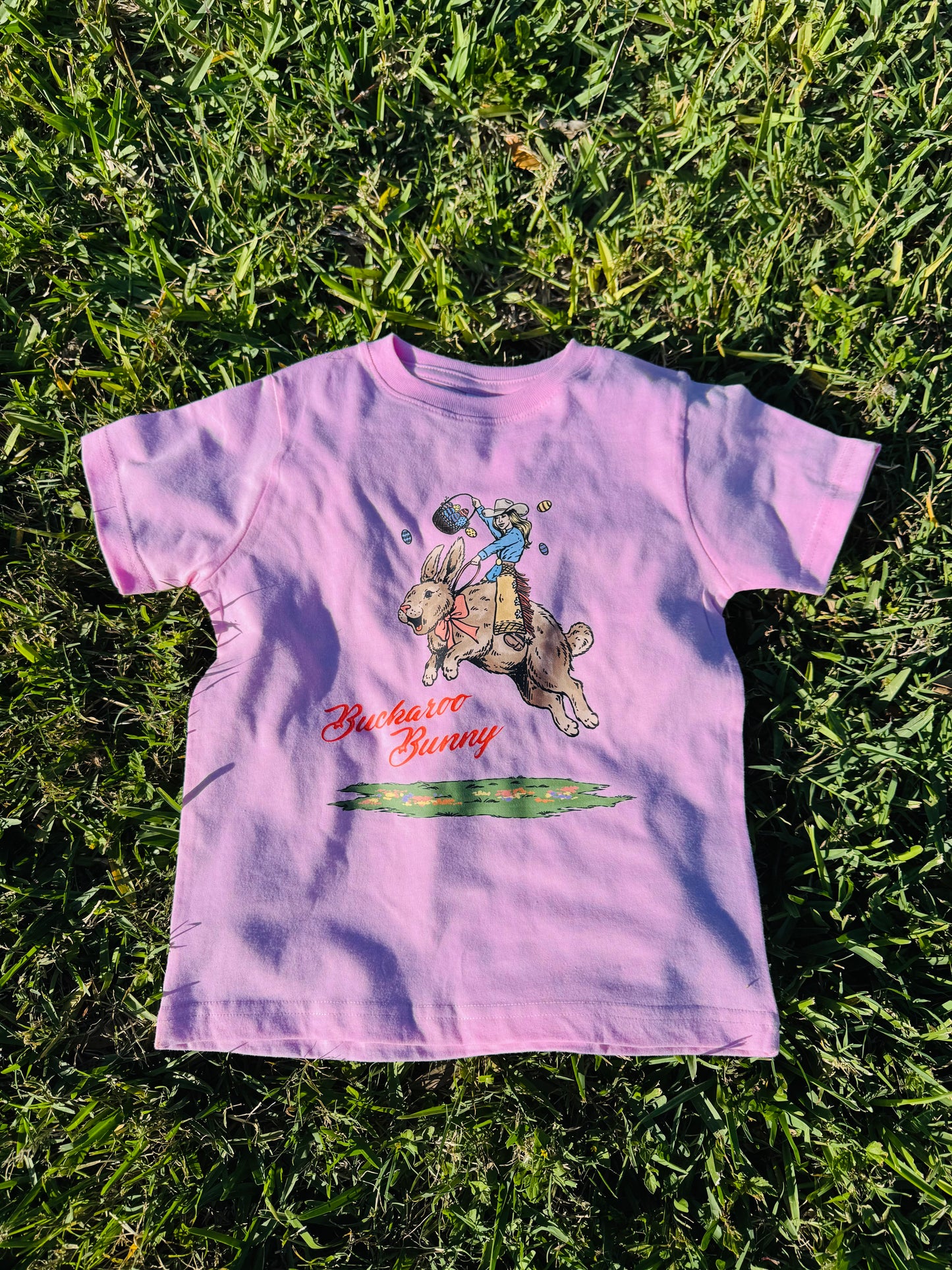Buckaroo bunny Top
