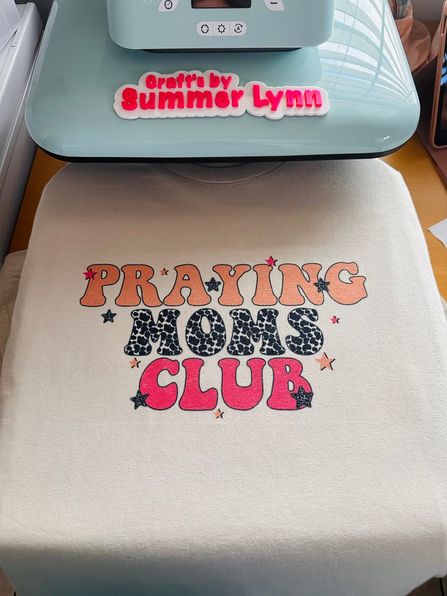 Praying moms club