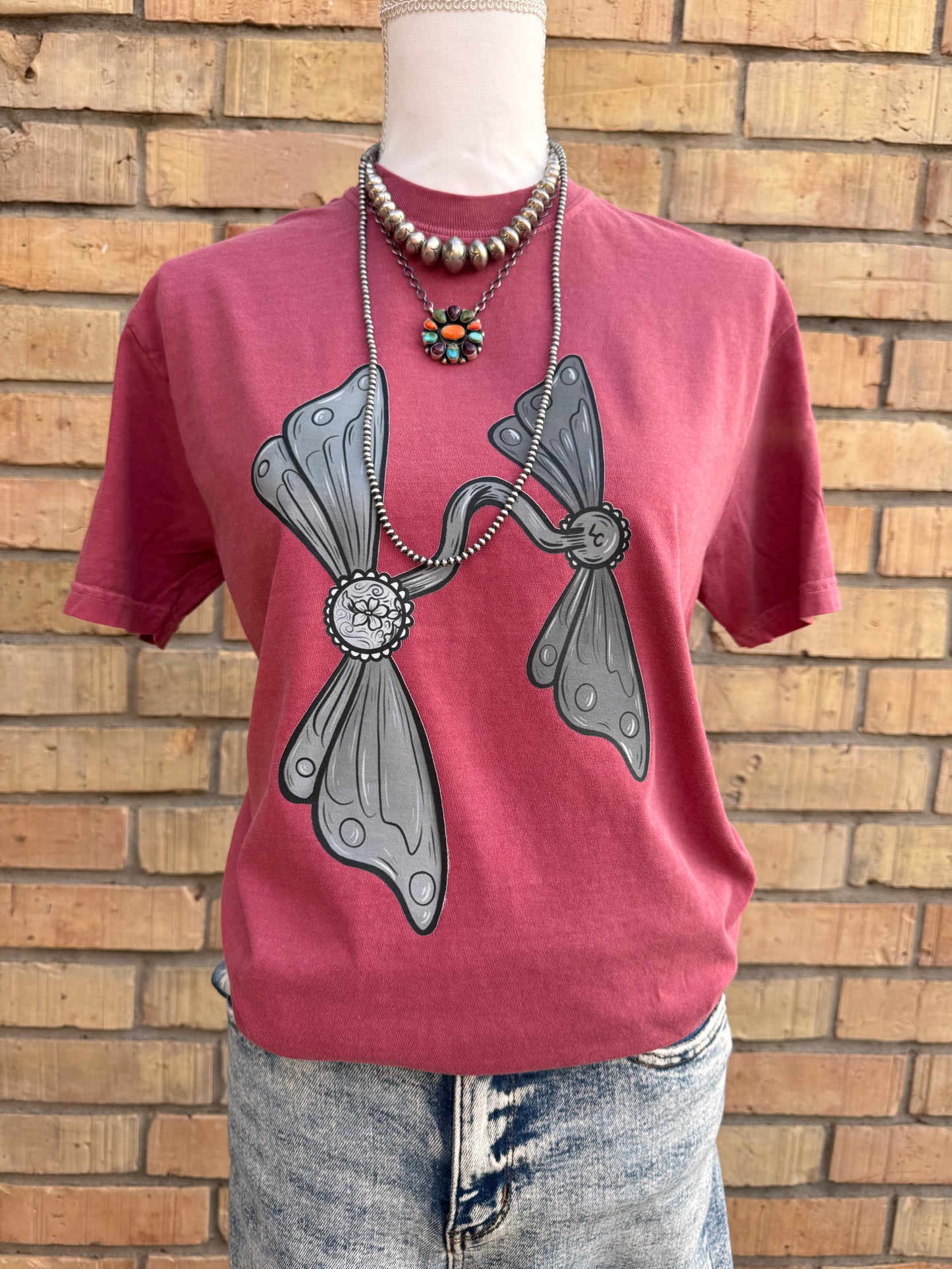 Butterfly Bit CC Top