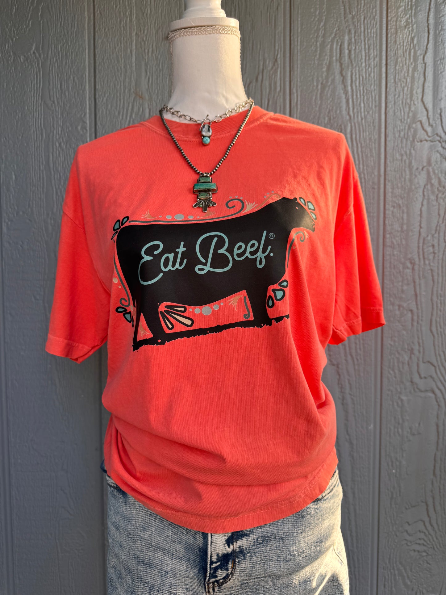 Eat Beef CC Top