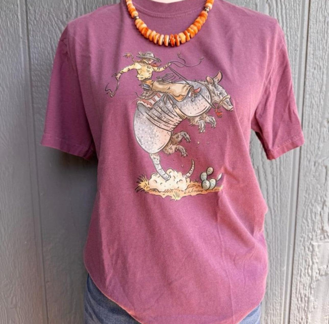 dillo dally COMFORT COLORS