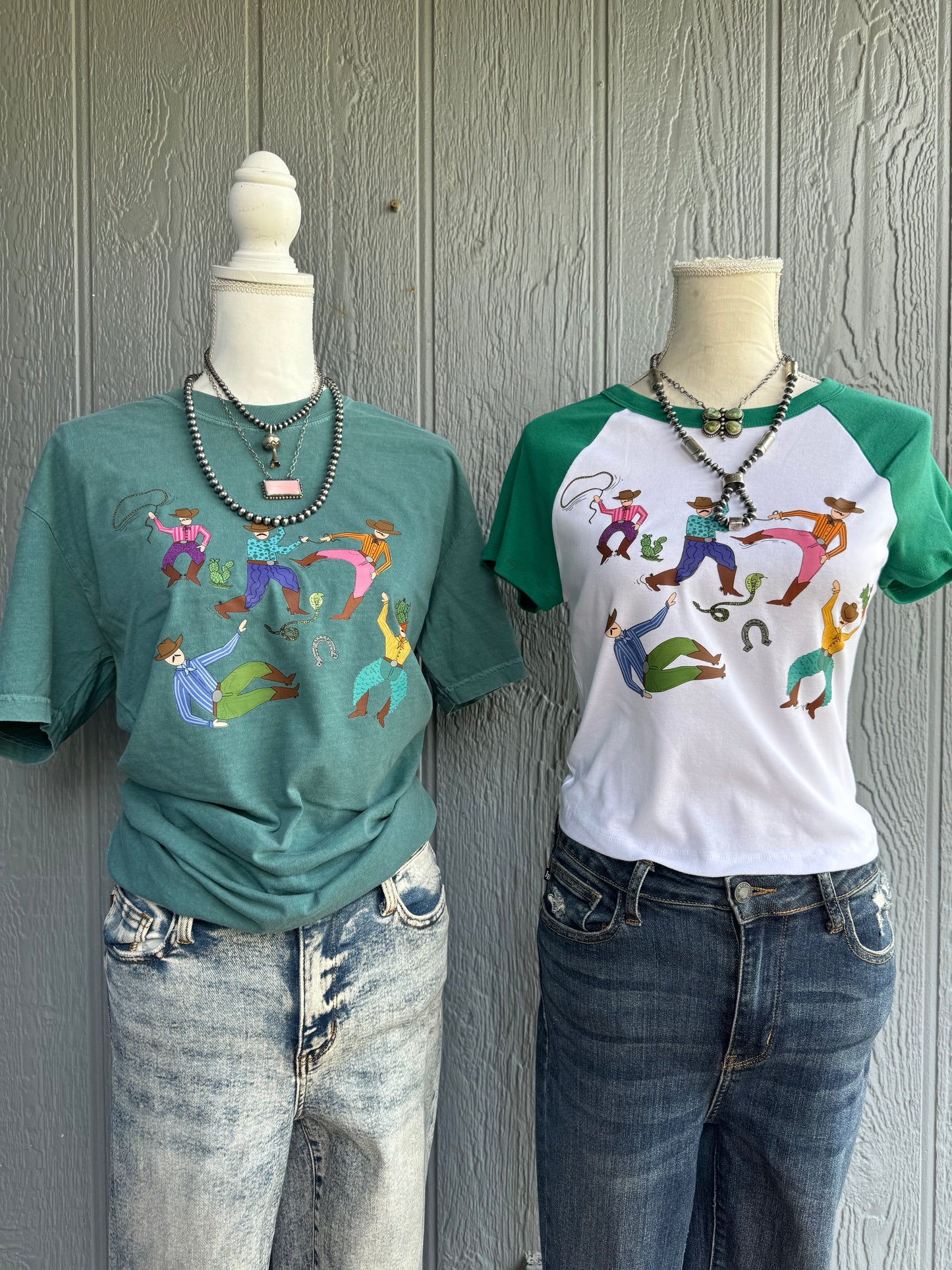 Snake-eye shuffle Top