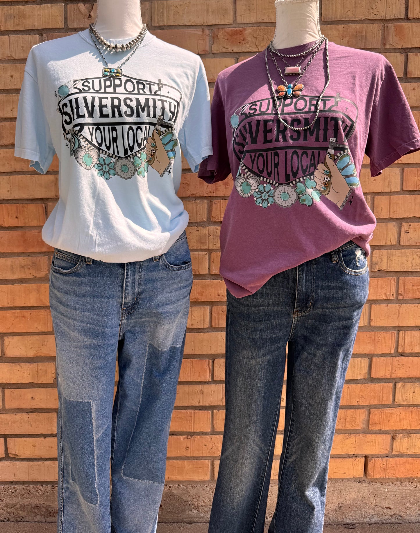 Support your local silversmith CC TOP