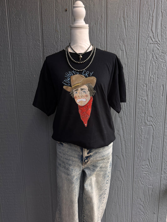 Cowboys cry Top