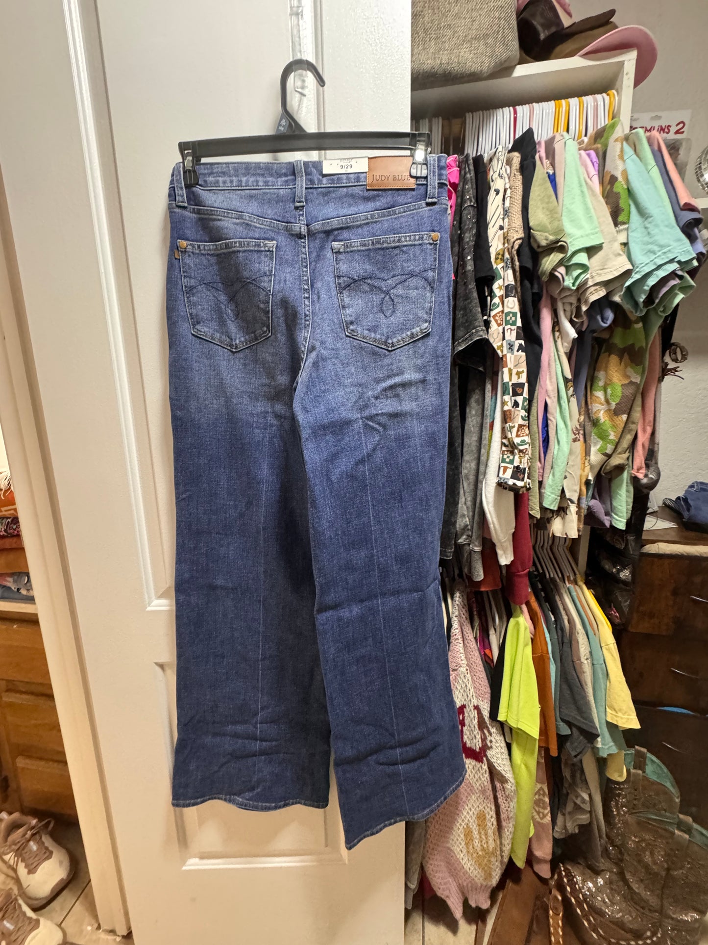 Judy blue NWT 9/29