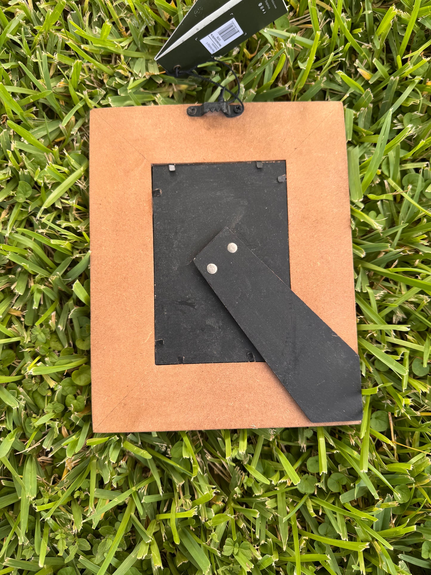 Tooled style pictures frames