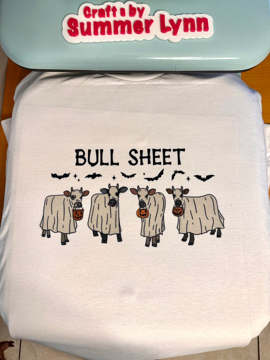 Bullsheet