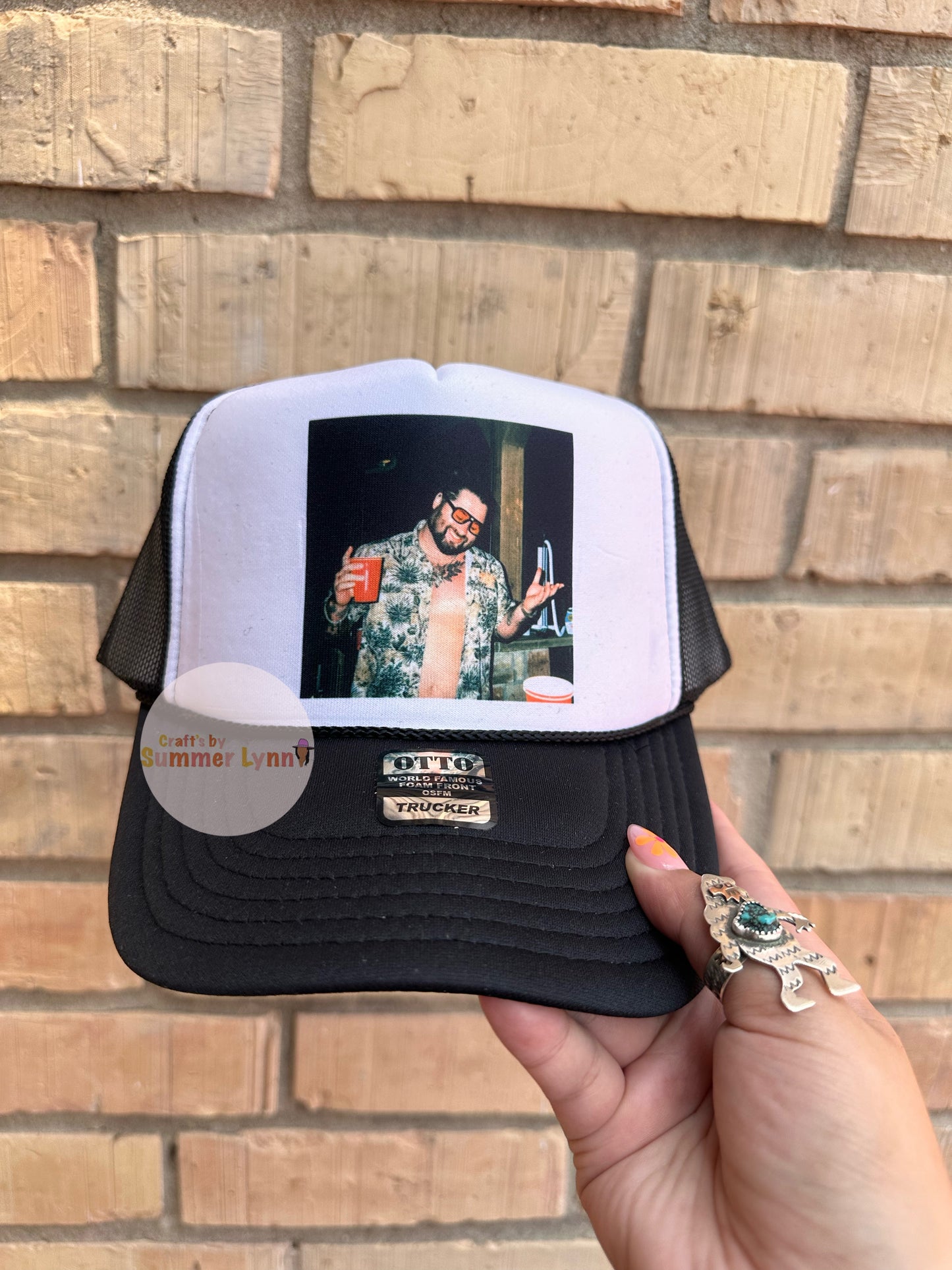 Koe trucker hat