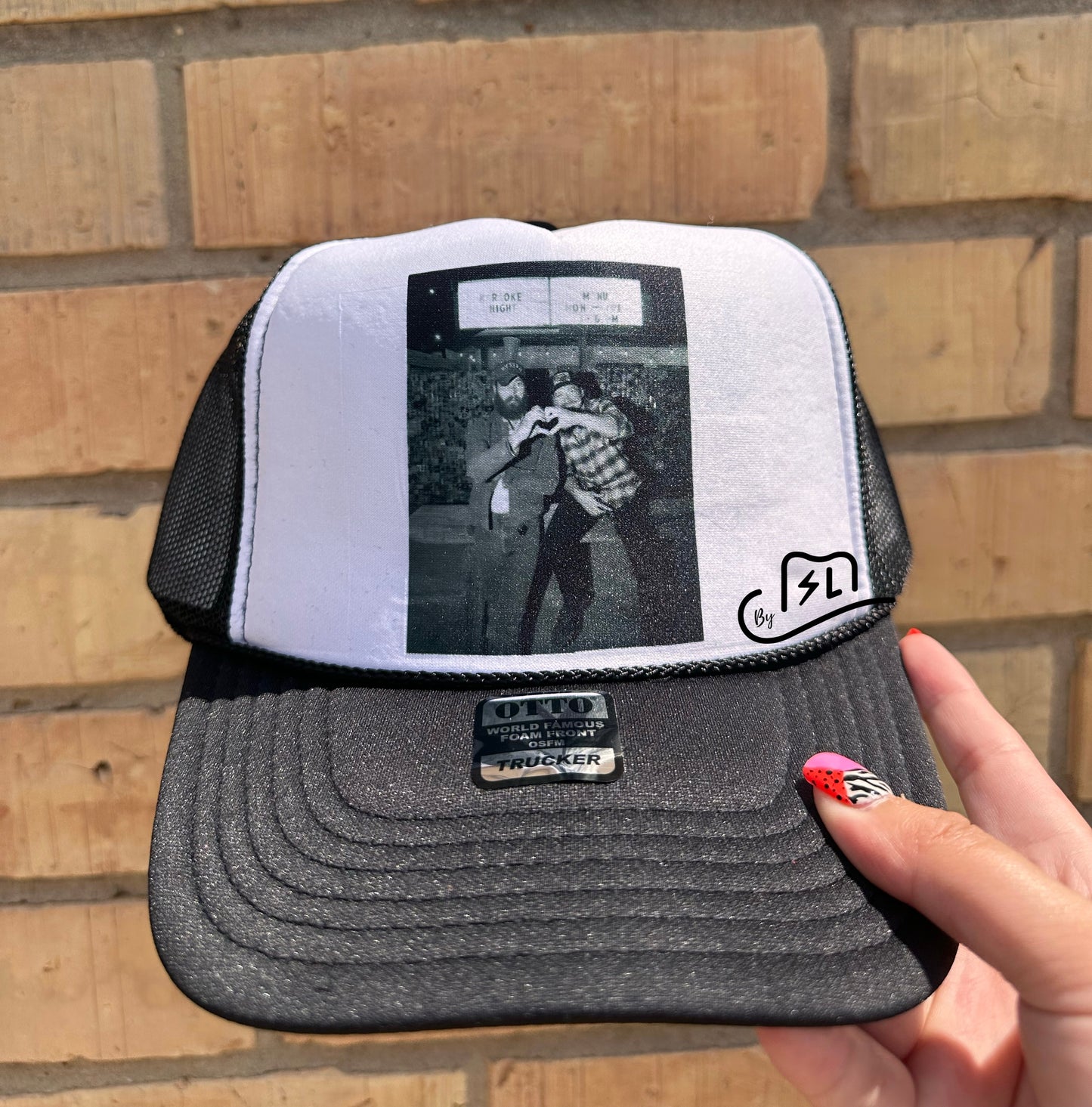 Posty wallen trucker hat