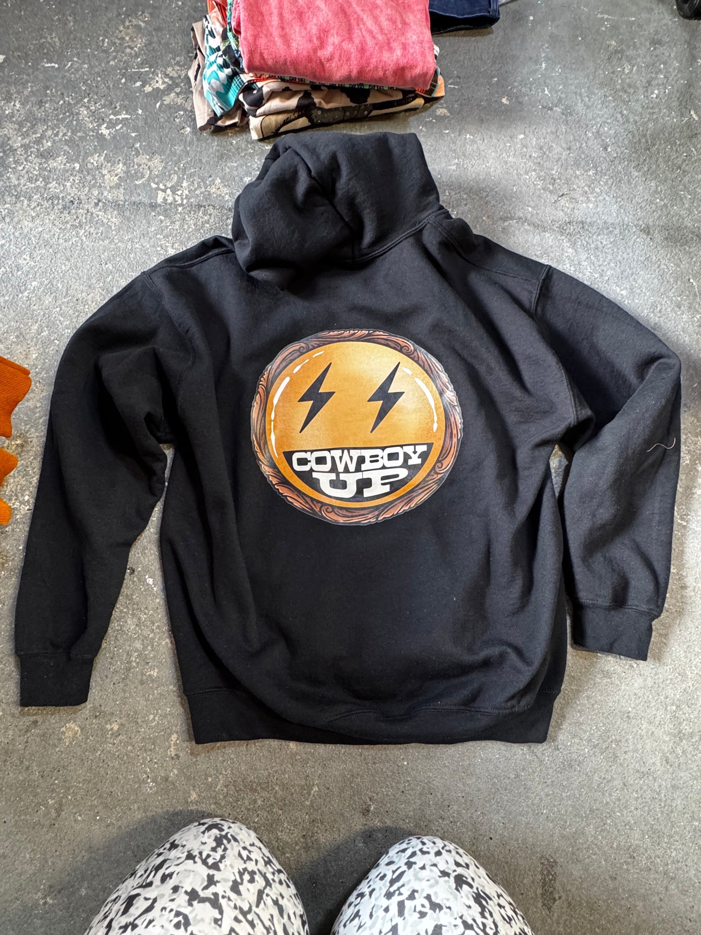 Large made from my boutique just kept bigger size