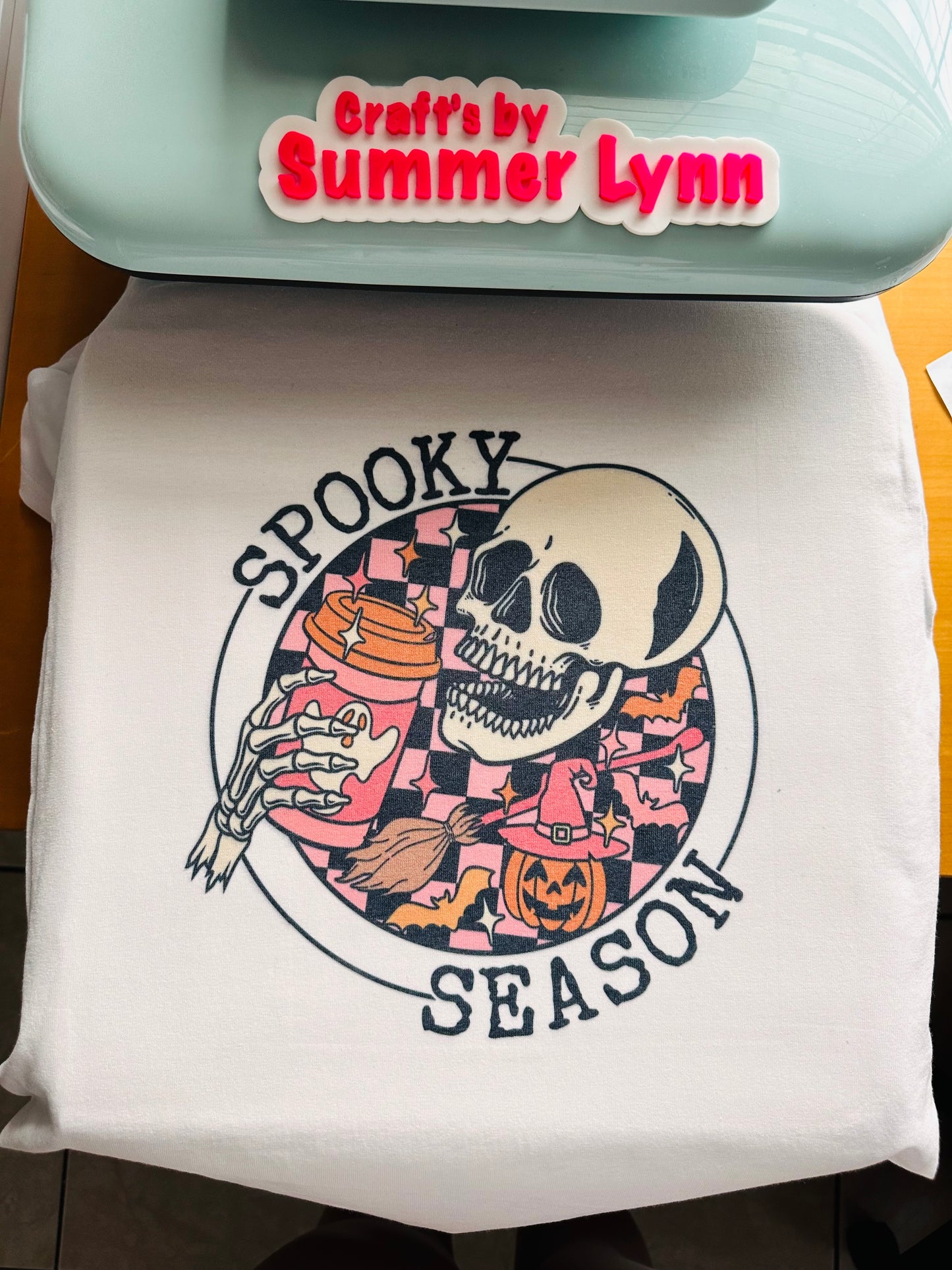 Spooky season