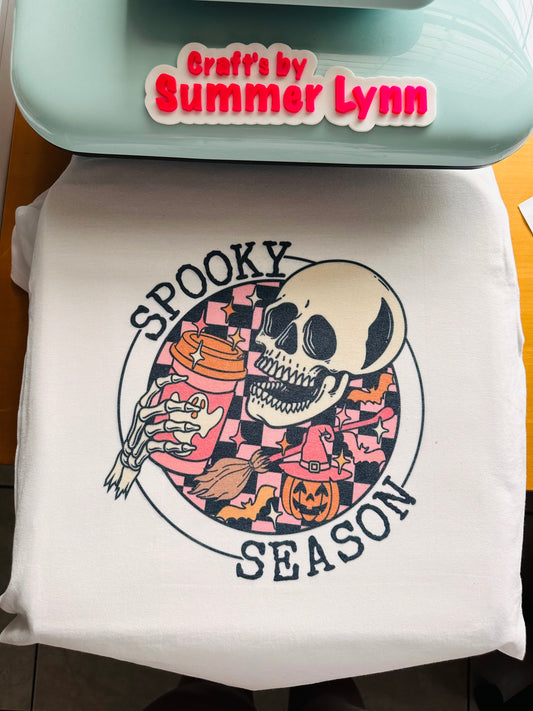 Spooky season