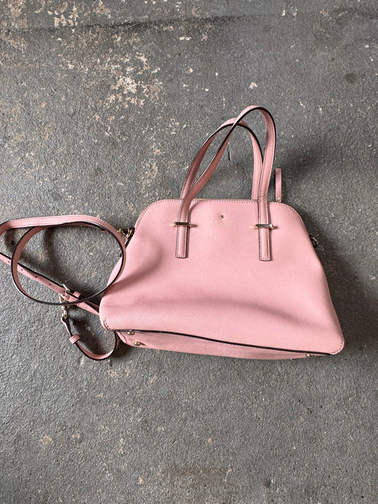 Kate spade light pink purse