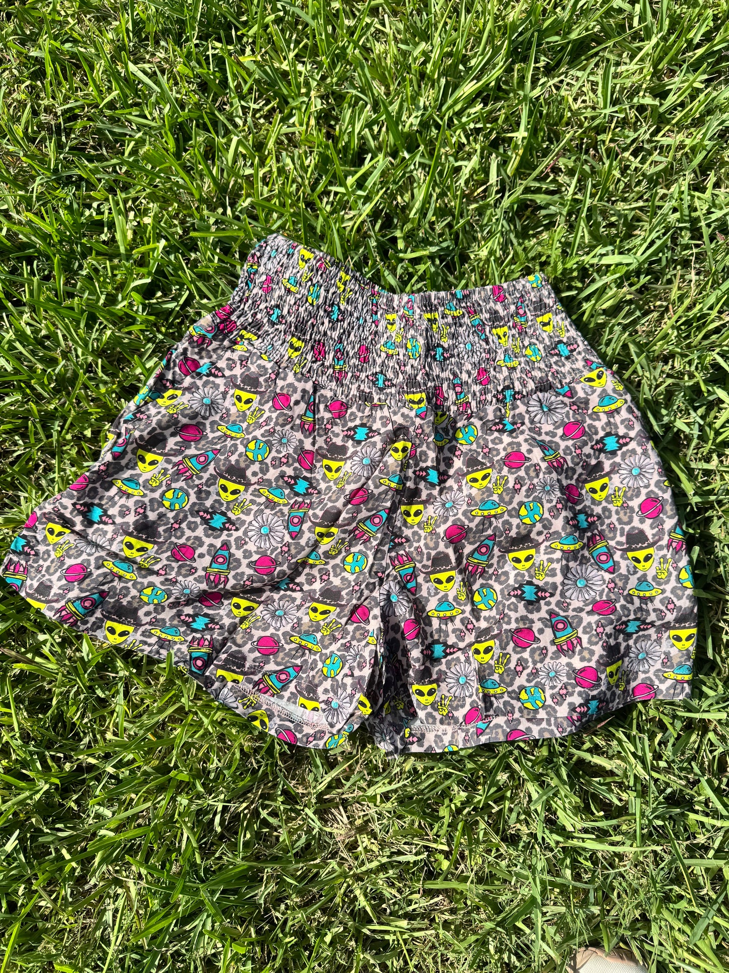 Area 51 shorts