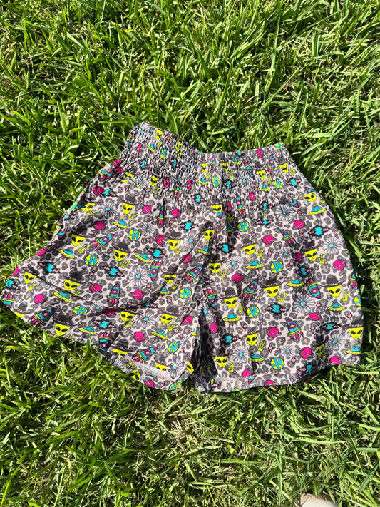 Area 51 shorts