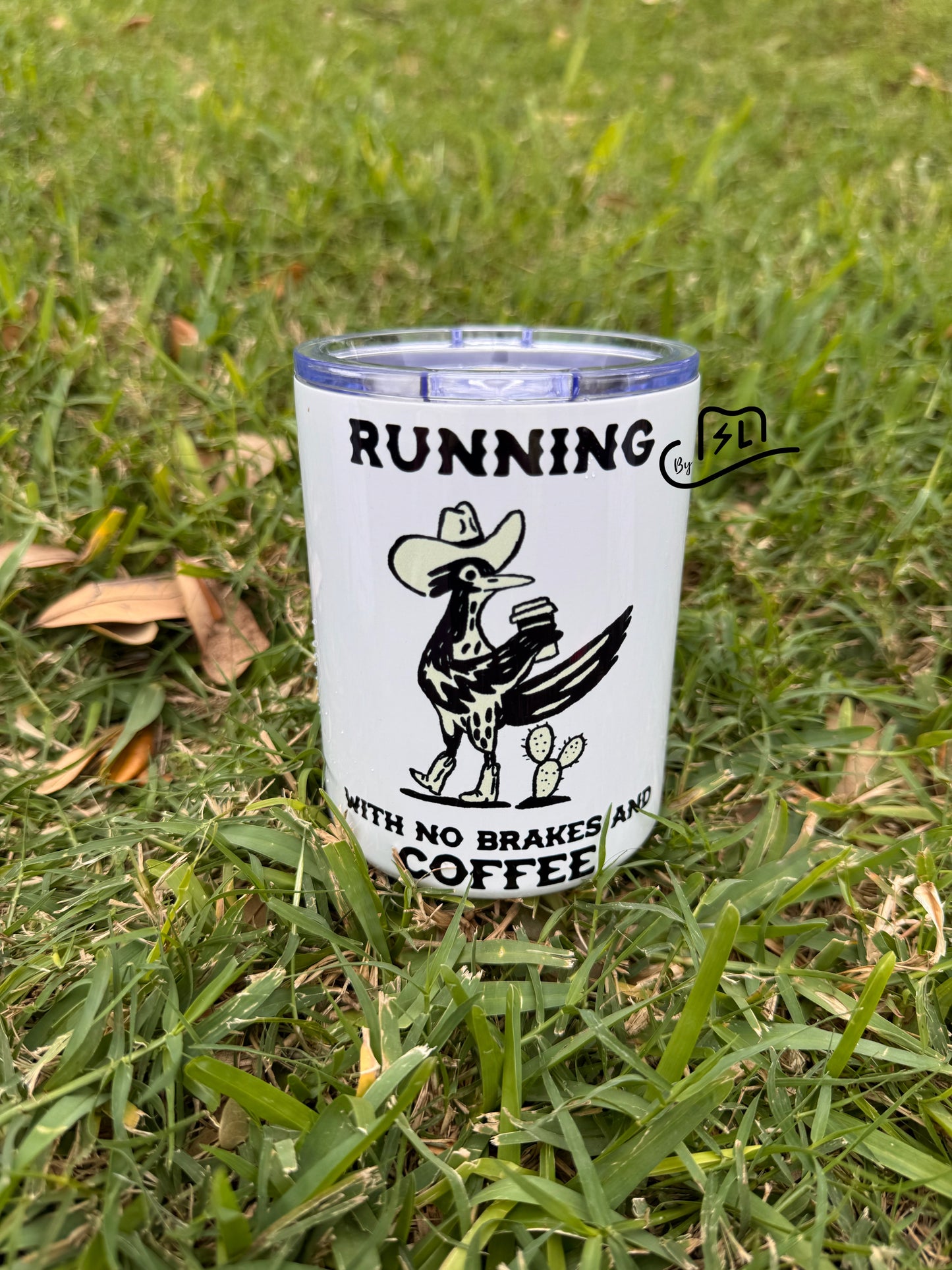 Western coffee lovers 12oz Mugs with handles