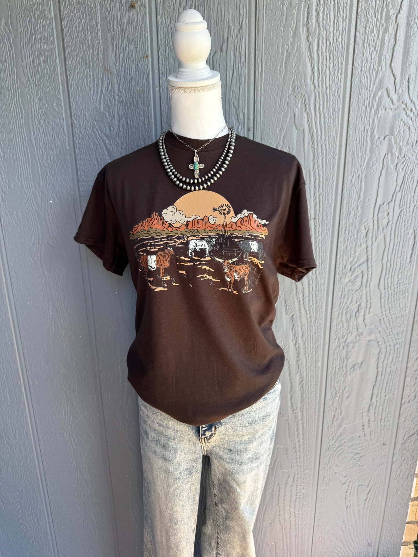 Home on the range Top