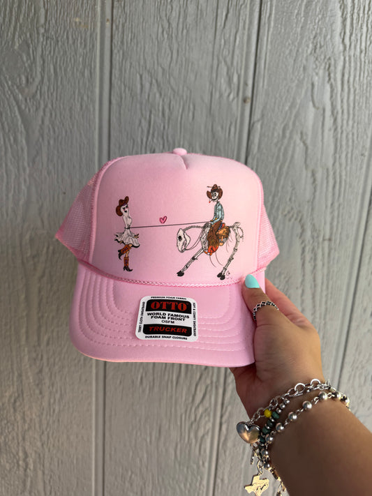 Death to me Tucker hat