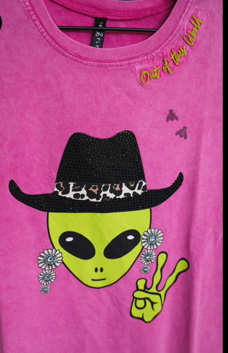 Out of this world
