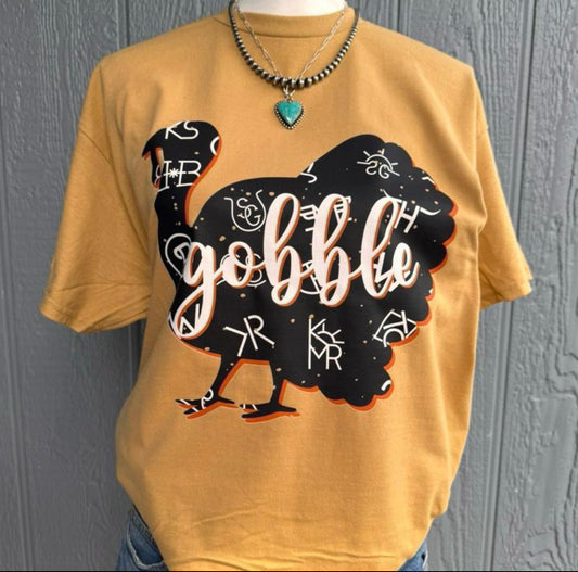 Gobble brand Top