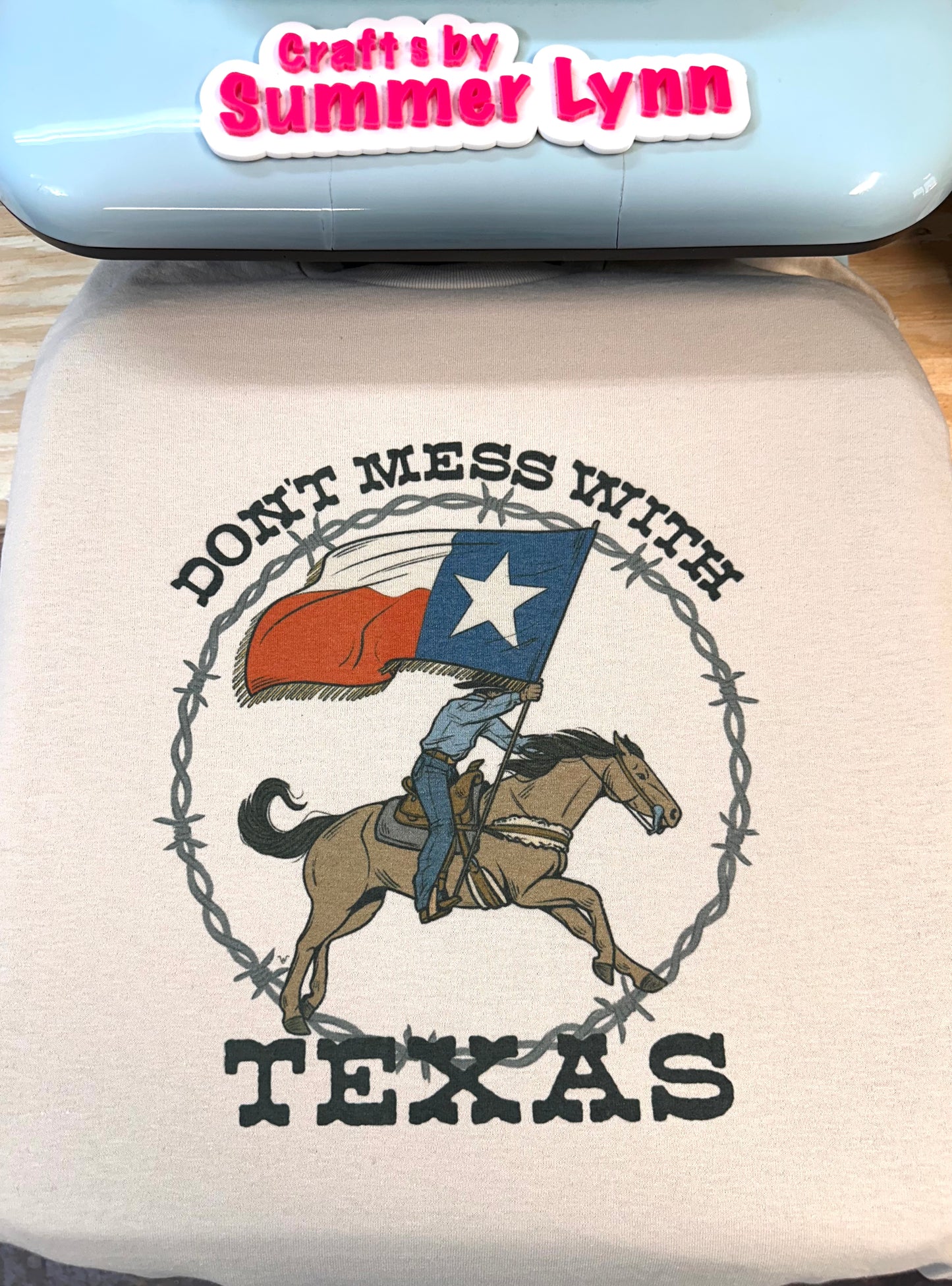 Don’t mess with Texas