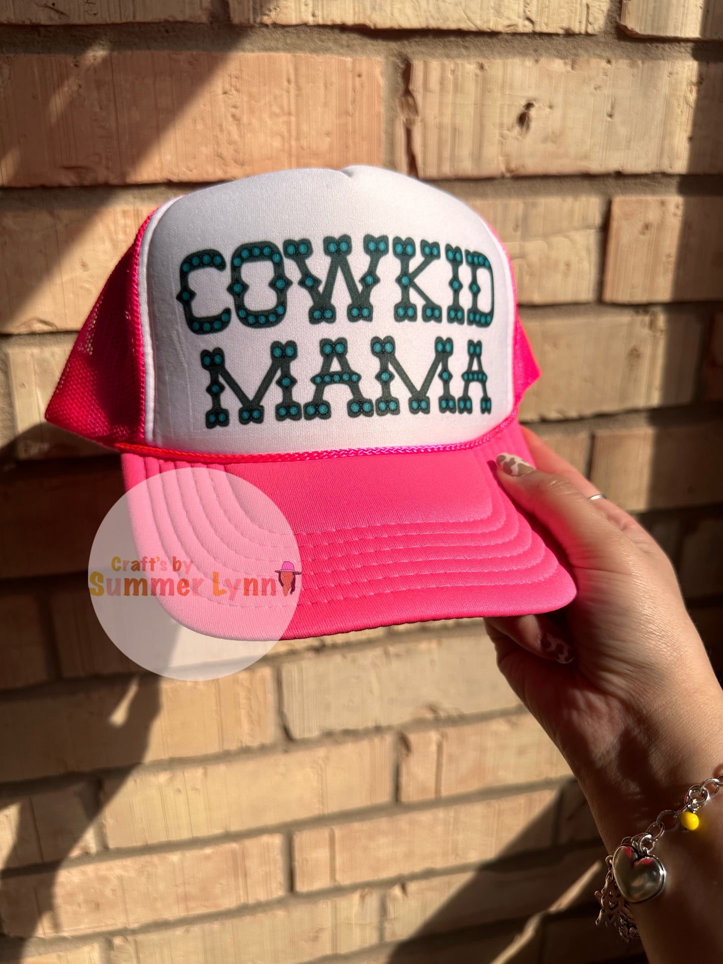 Cowkid mama trucker