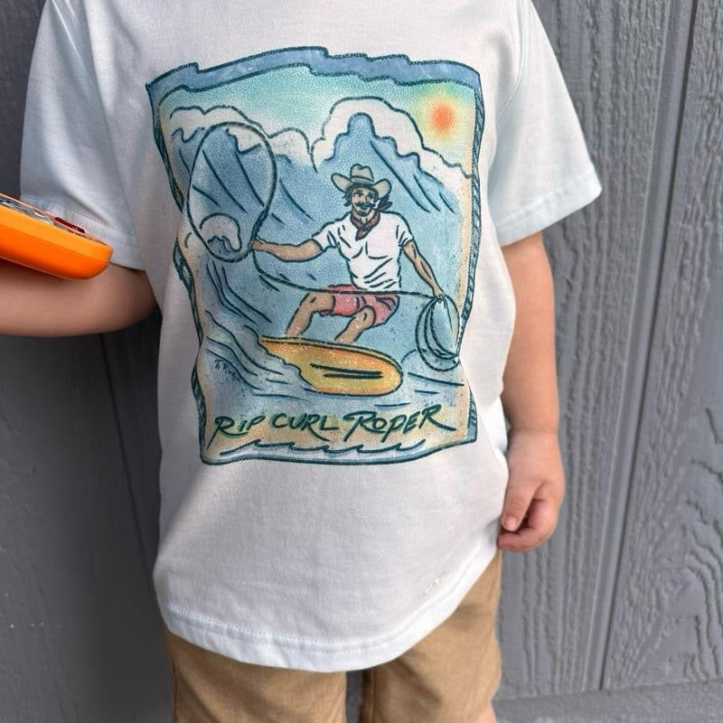 Cowkid grab bag- we pick design and color for you Tshirt