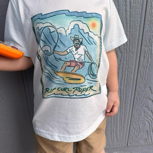 Cowkid grab bag- we pick design and color for you Tshirt