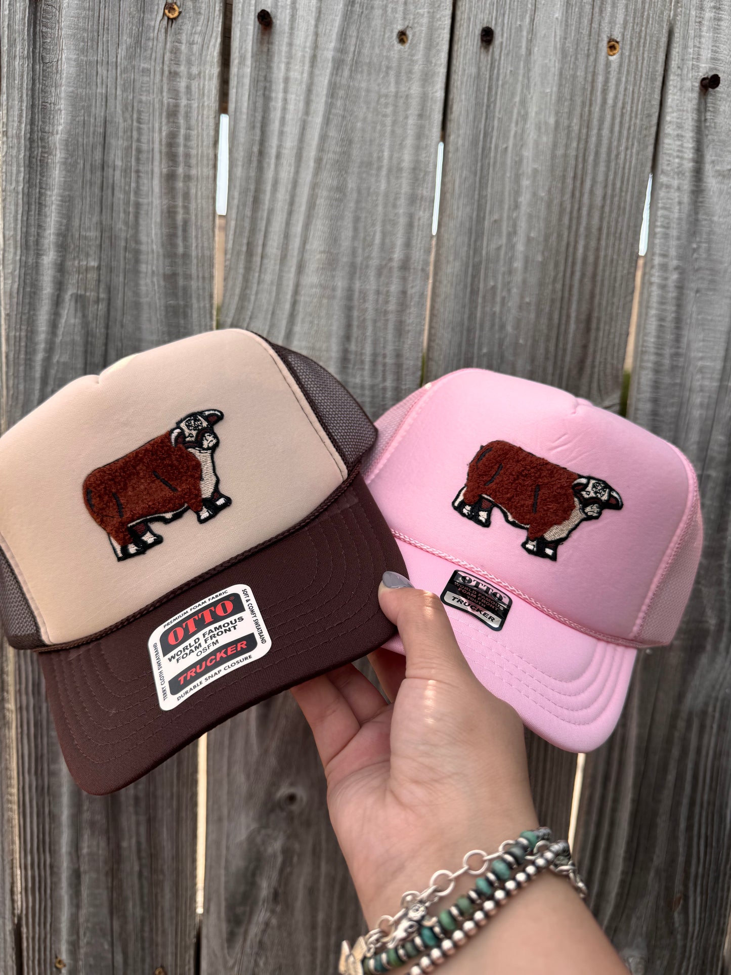 Hereford cap