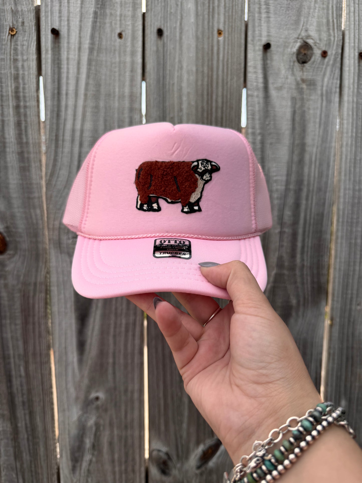 Hereford cap