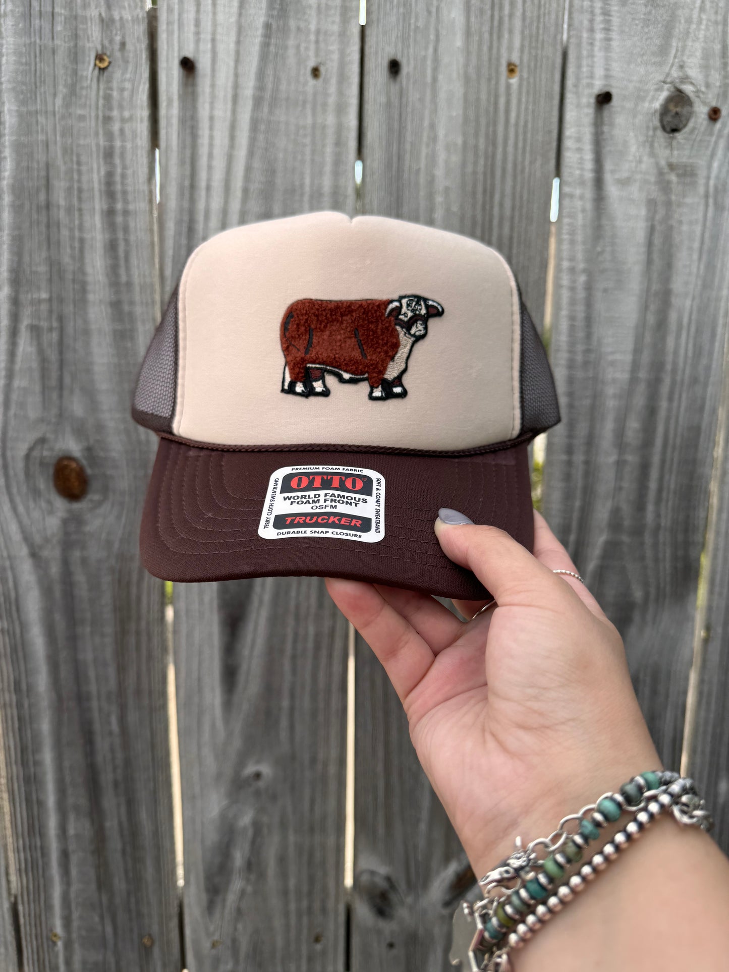 Hereford cap