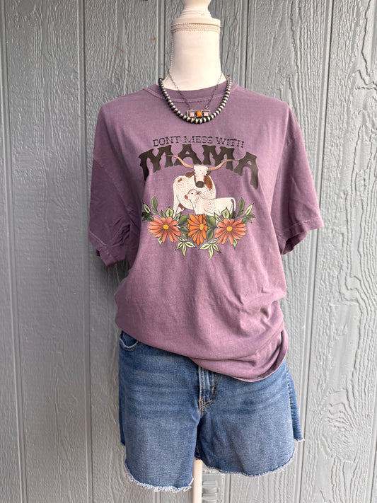 don't mess with mama COMFORT COLORS