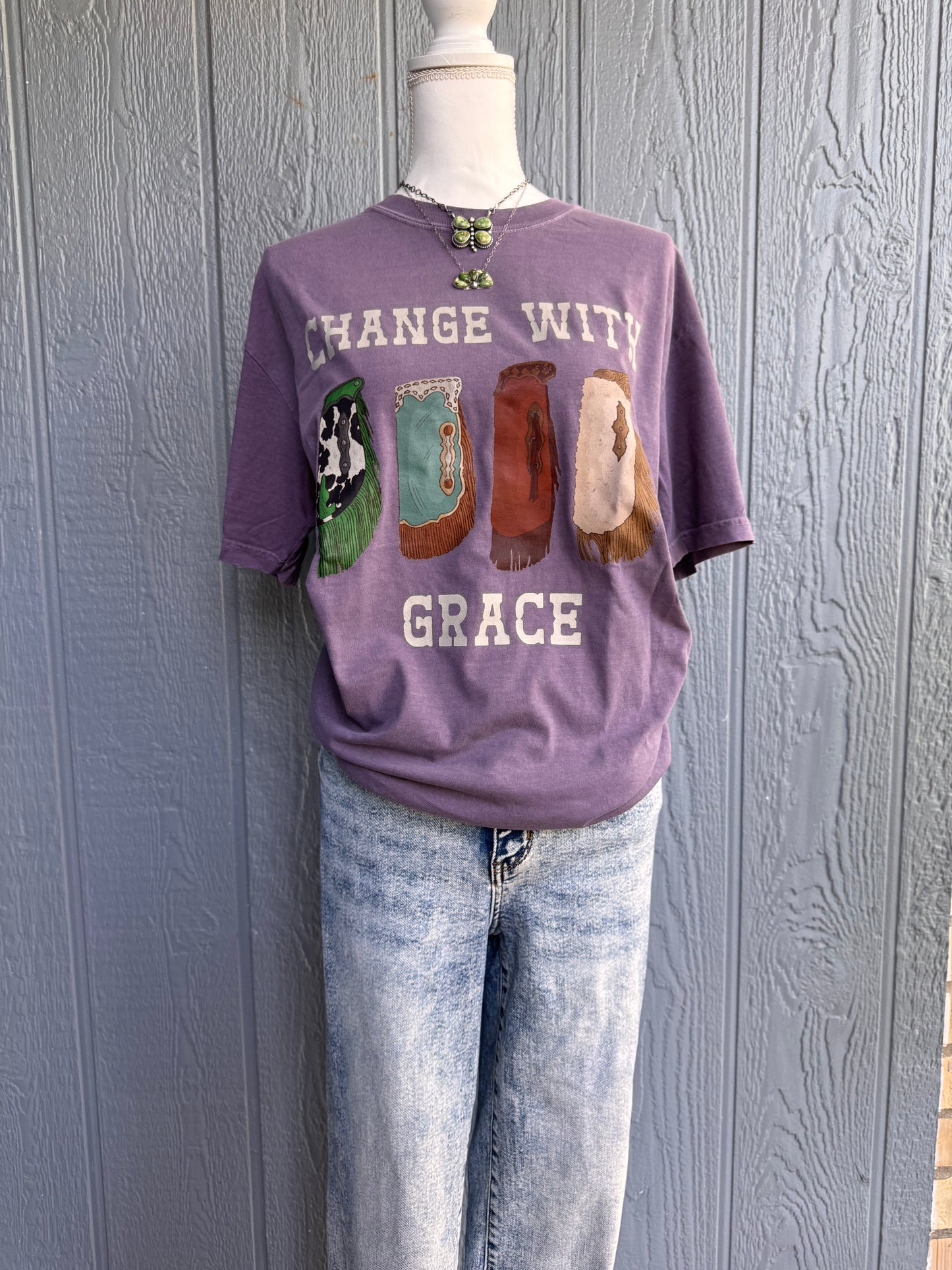 change with grace COMFORT COLORS