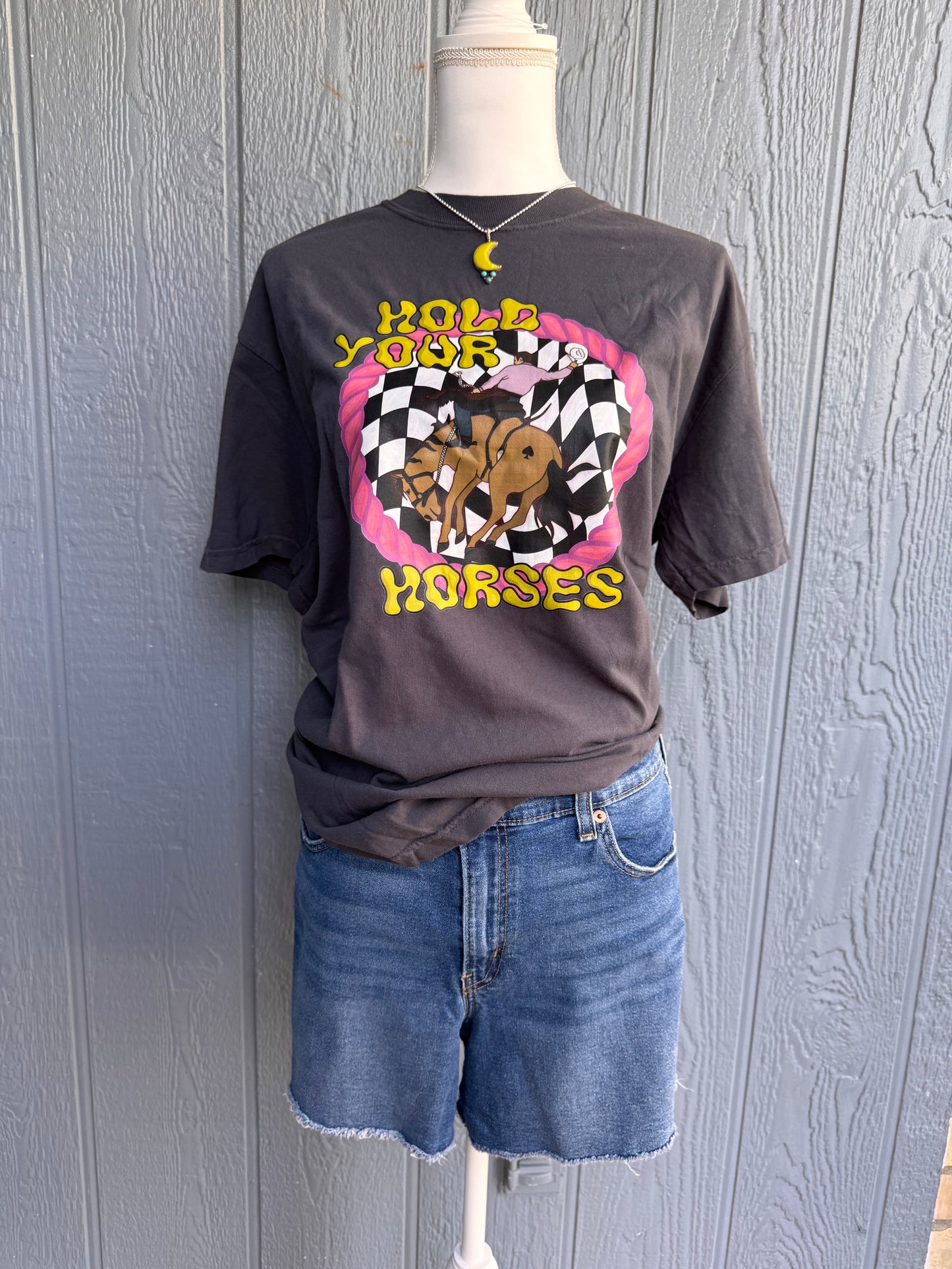 hold your horses COMFORT COLORS