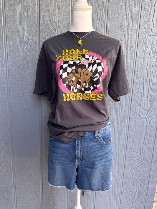 hold your horses COMFORT COLORS