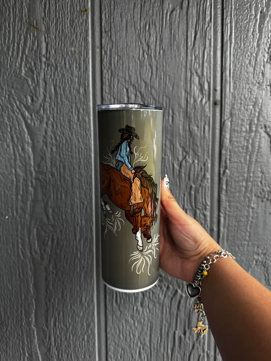 Grit and Grace 20oz Tumbler