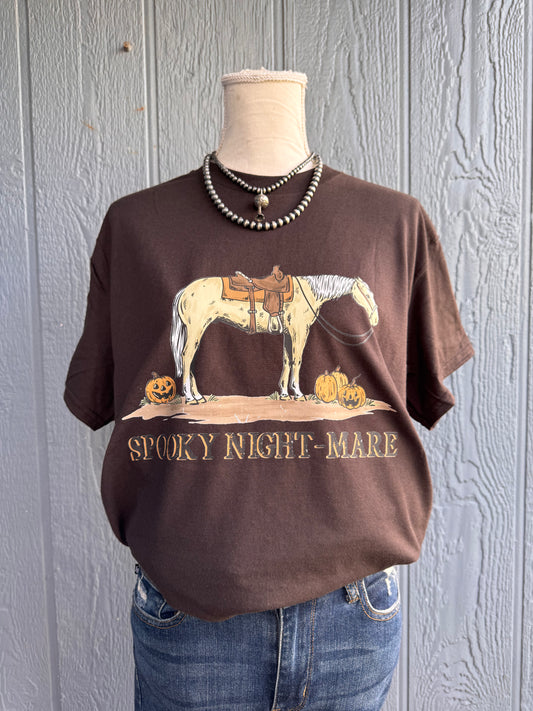 spooky night-mare Top