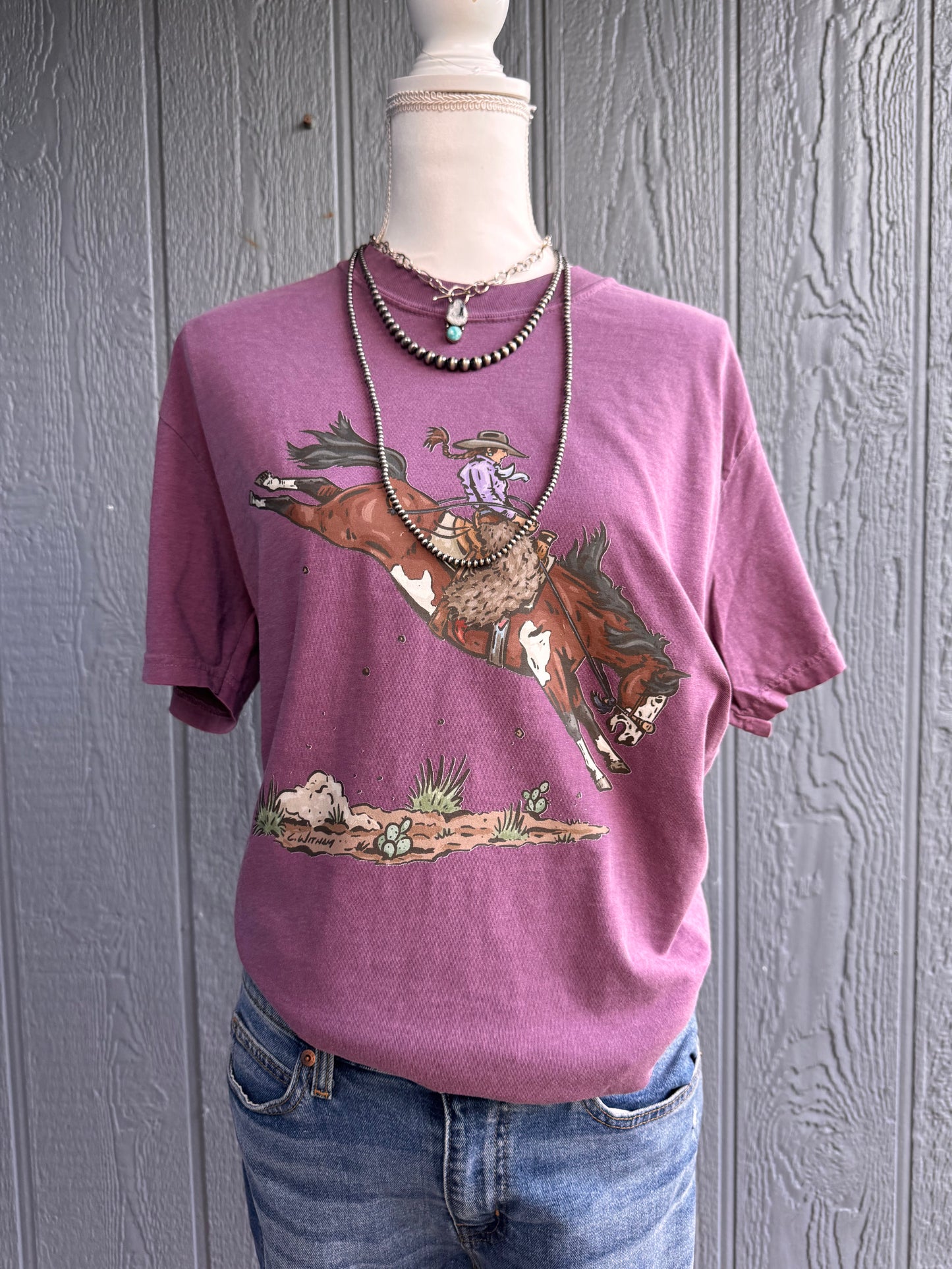 Stretcher comfort colors Top