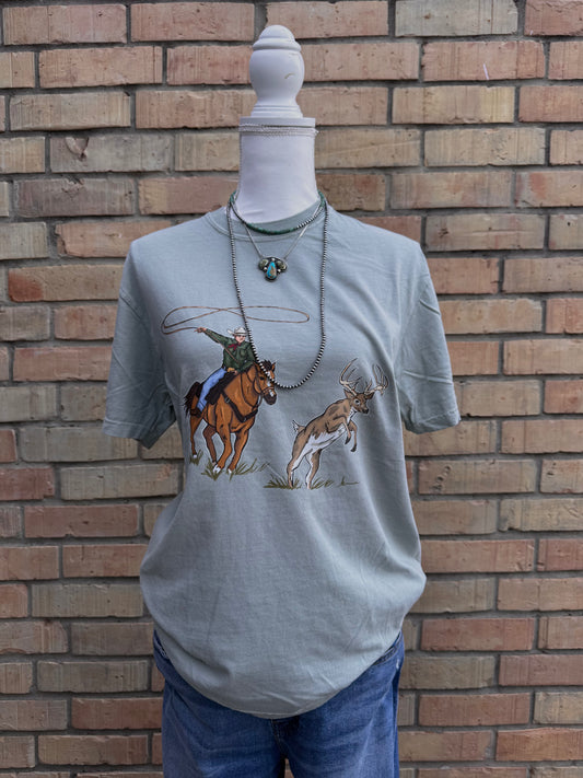 Deer hunting SZN Top