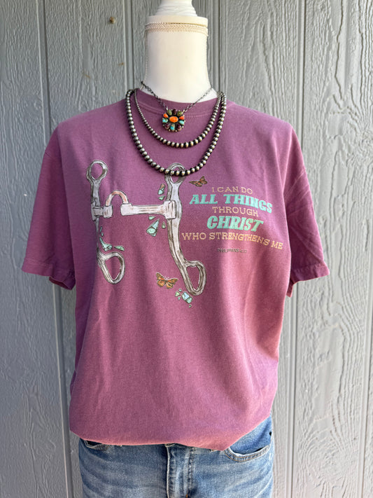 4:13 comfort color Top