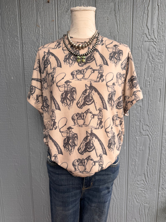 The way of life blouse