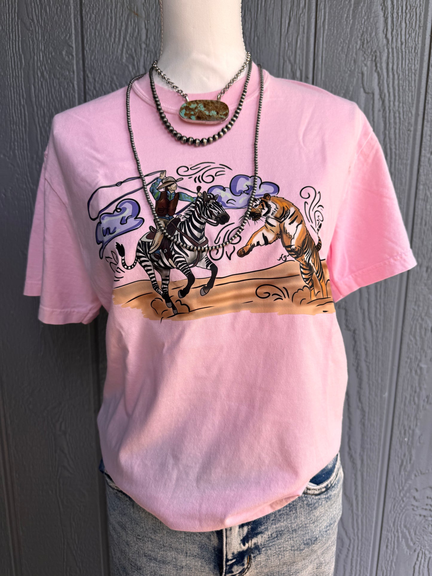 easy tiger COMFORT COLORS