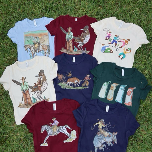 MYSTERY BAG - Babydoll Tops: 2 tops in bag